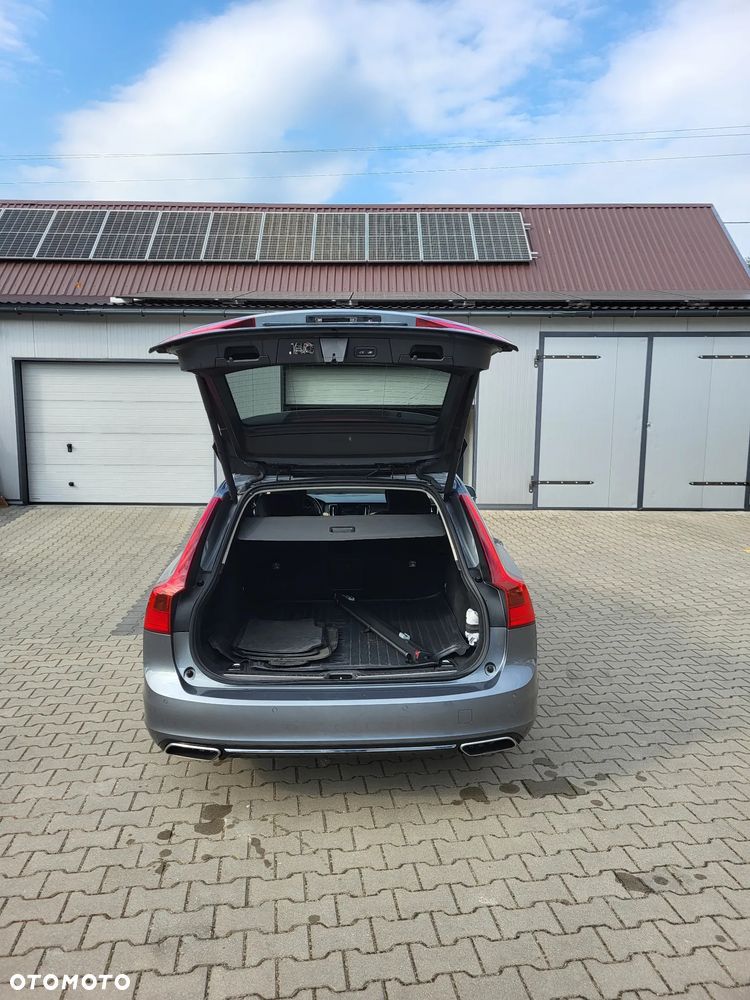 Volvo V90 D4 AWD Geartronic Inscription - 8