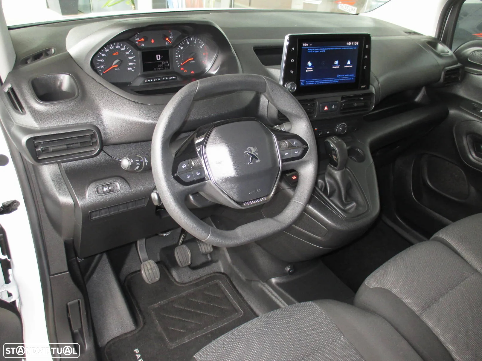 Peugeot Partner 1.5 Bluehdi Premium - 9