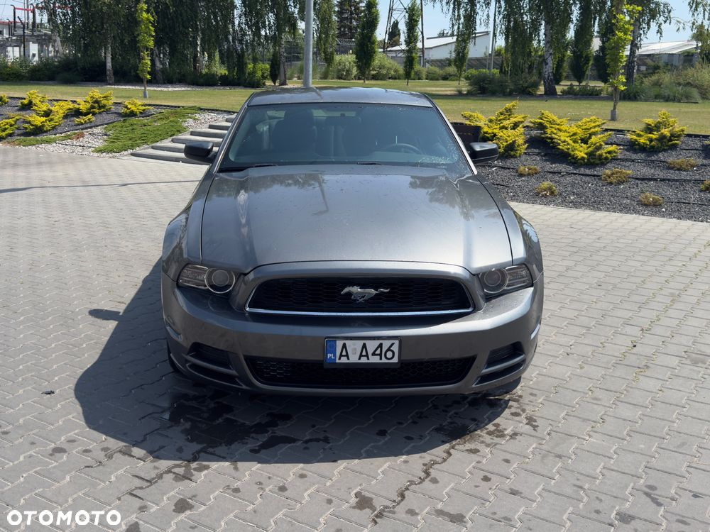 Ford Mustang 3.7 V6 - 2