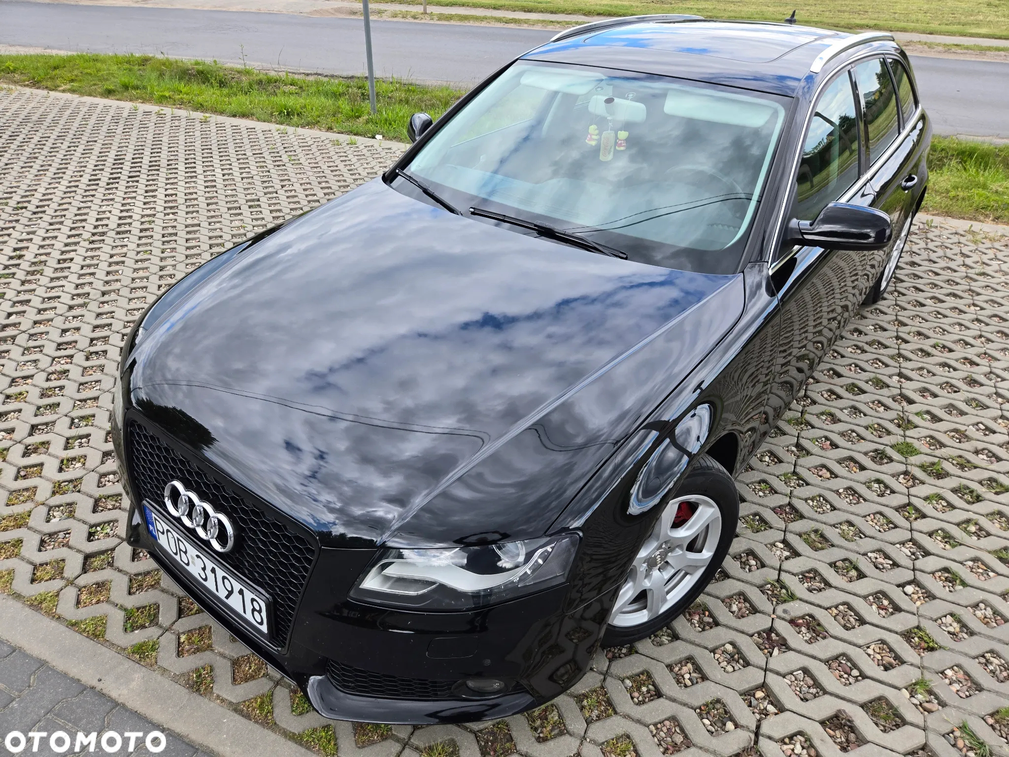 Audi A4 2.0 TDI Multitronic - 11