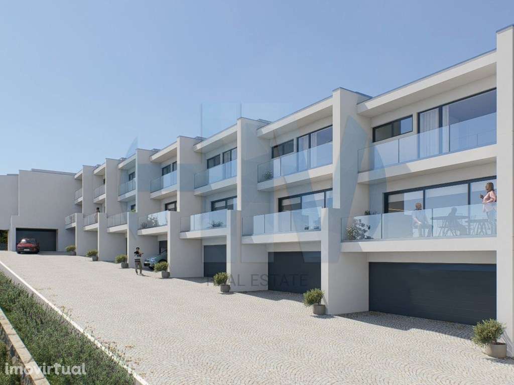 Moradias T3 Novas - Gondomar - Grande imagem: 2/11