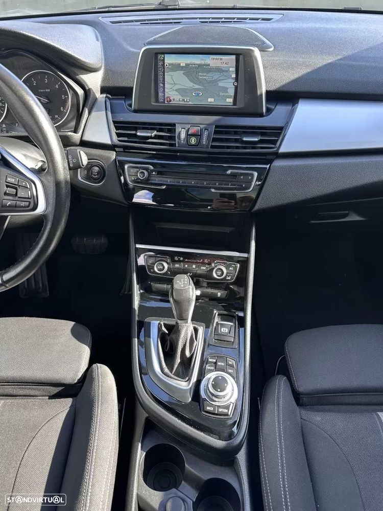 BMW 216 Gran Tourer d 7L Line Sport Auto - 55