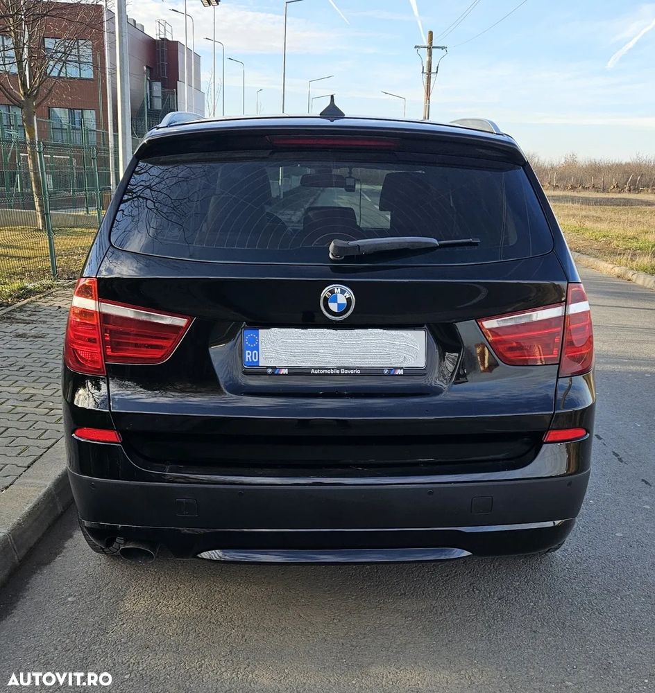 BMW X3 - 8
