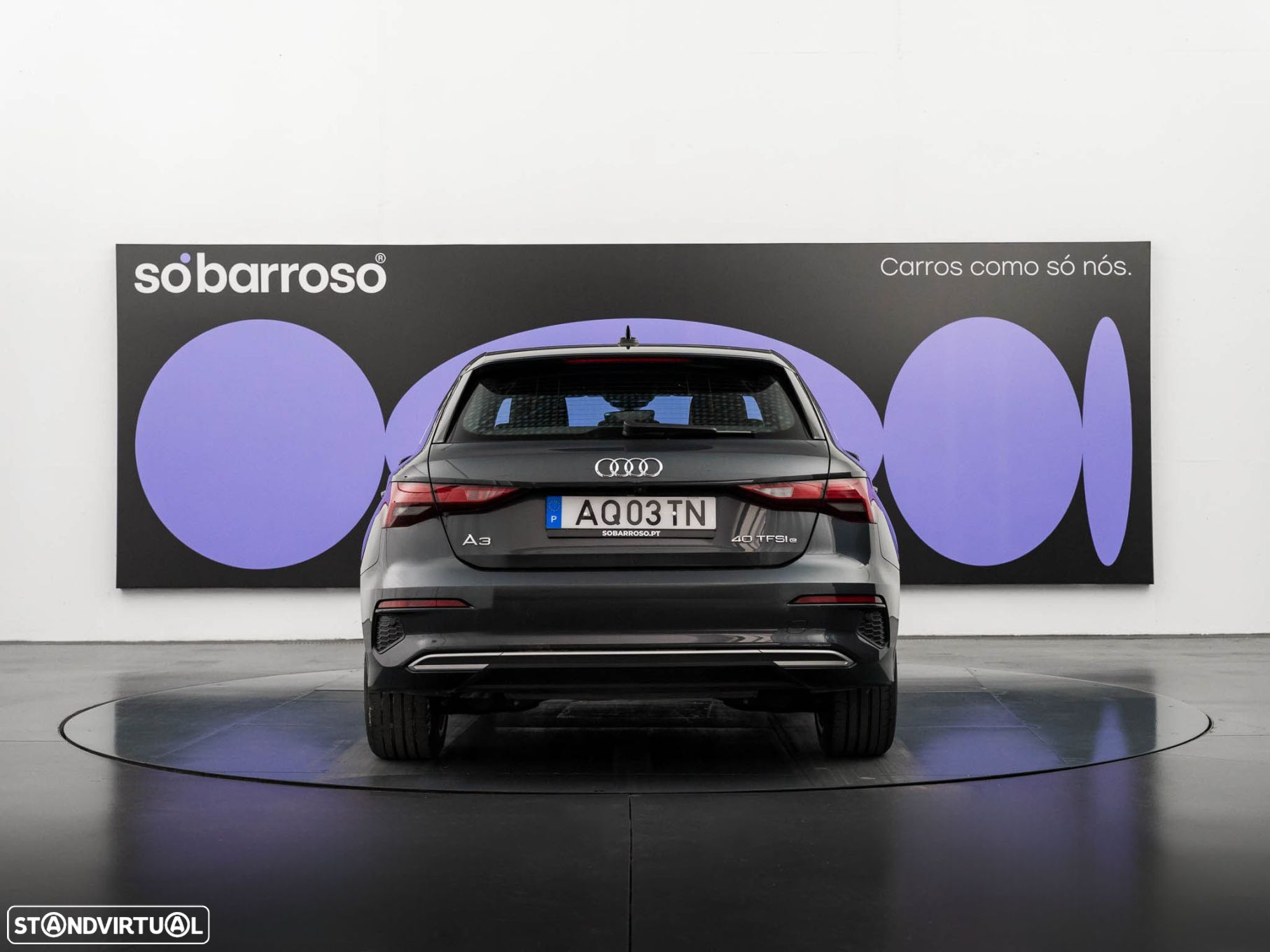 Audi A3 Sportback 40 TFSIe Advanced - 5