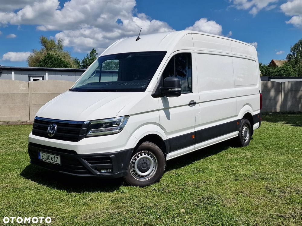 Volkswagen Crafter 2.0tdi 177KM - 1