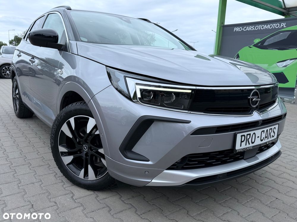 Opel Grandland X 1.5 D Start/Stop Automatik Business Elegance - 7