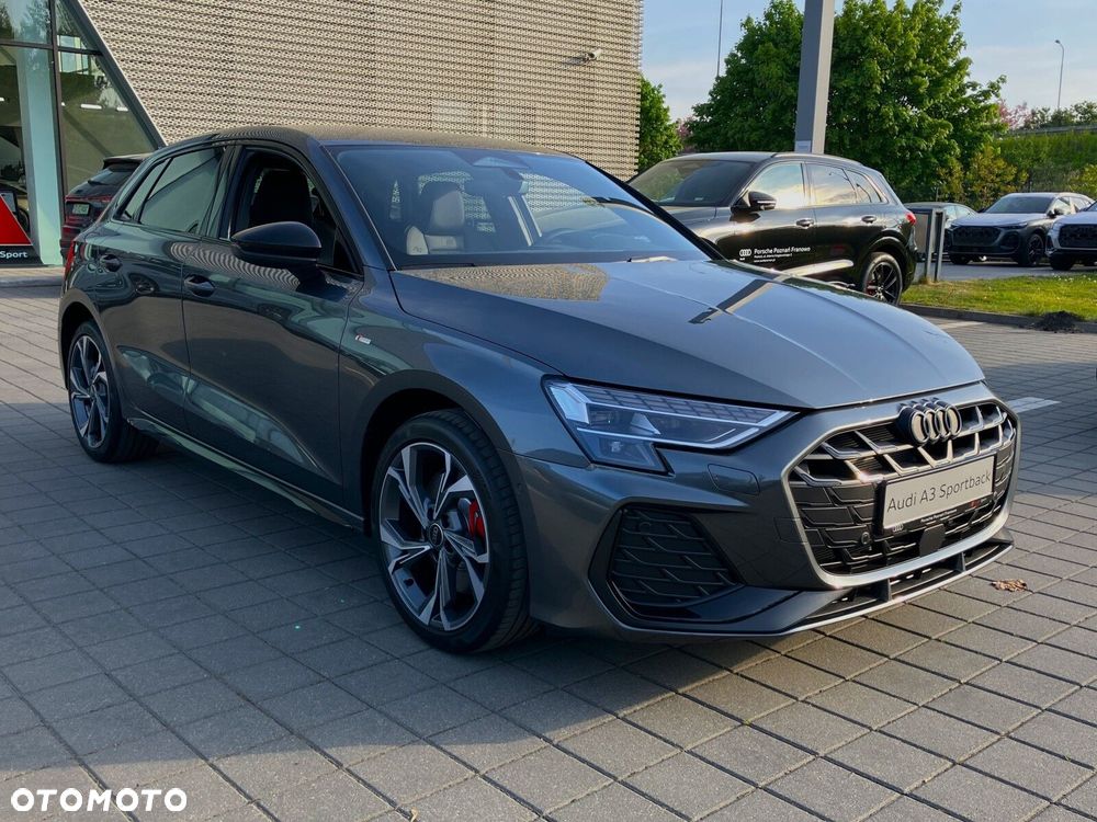 Audi A3 Sportback 45 TFSIe PHEV S Line S tronic - 3