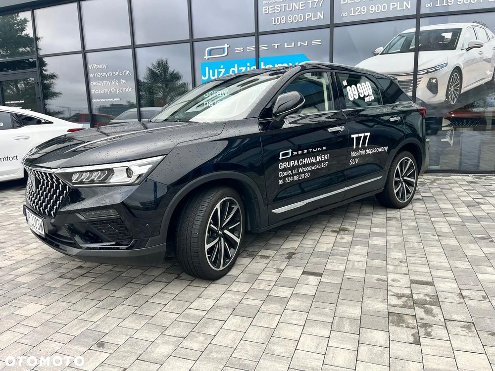 Bestune T77 1.5T Elegance DCT - 3