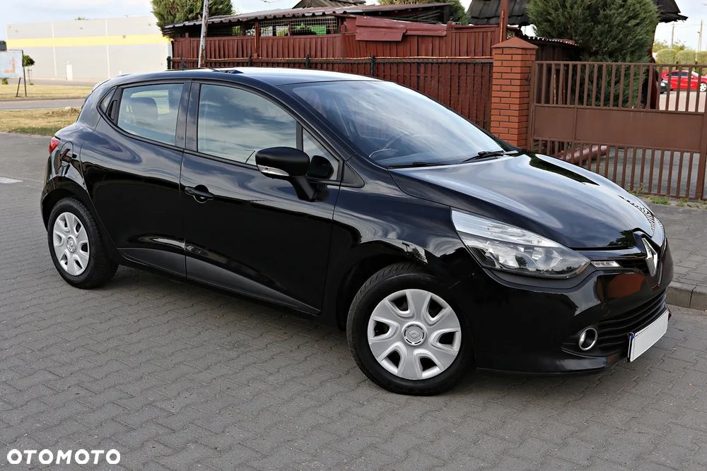 Renault Clio 1.5 dCi Dynamique - 14