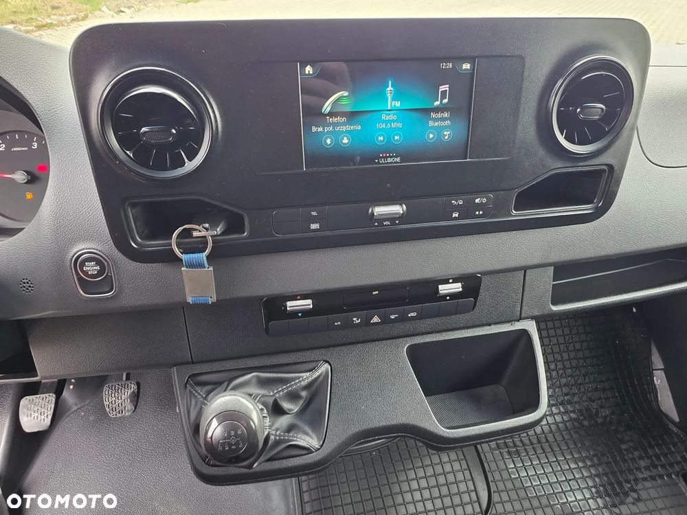 Mercedes-Benz Sprinter 516/416 CDI Rama Pod Zabudowę  ! Klima  ! Bez Korozji  ! Z Włoch  ! - 14