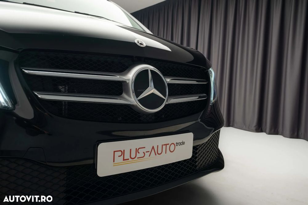Mercedes-Benz V 300 d Lang 4Matic 9G-TRONIC Avantgarde - 5