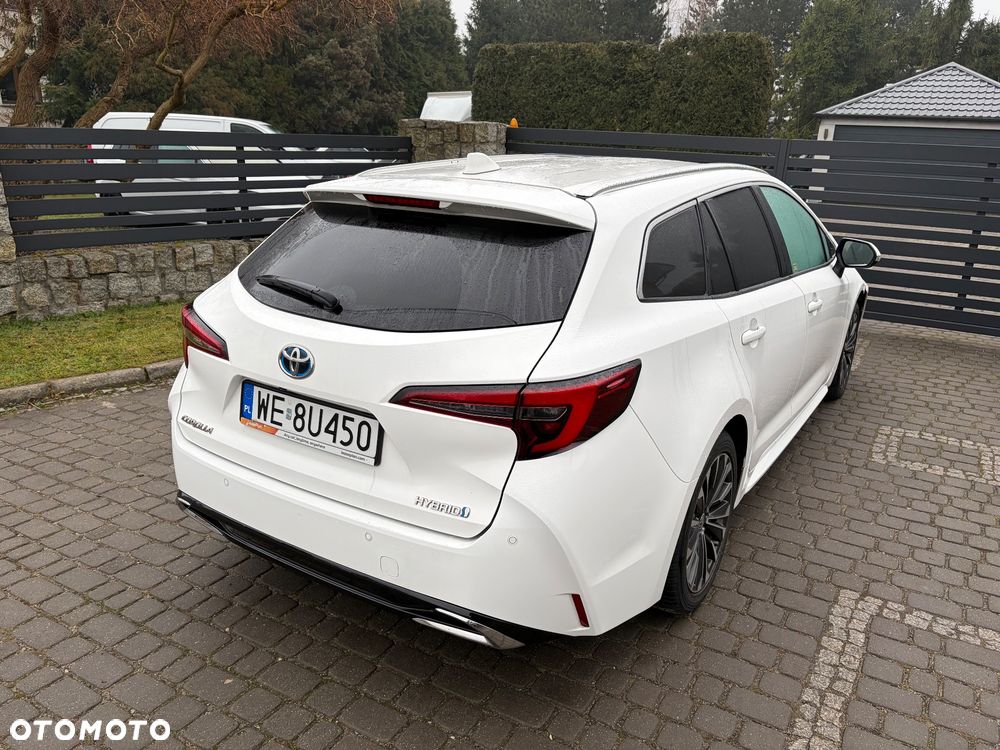 Toyota Corolla 1.8 Hybrid Style - 4