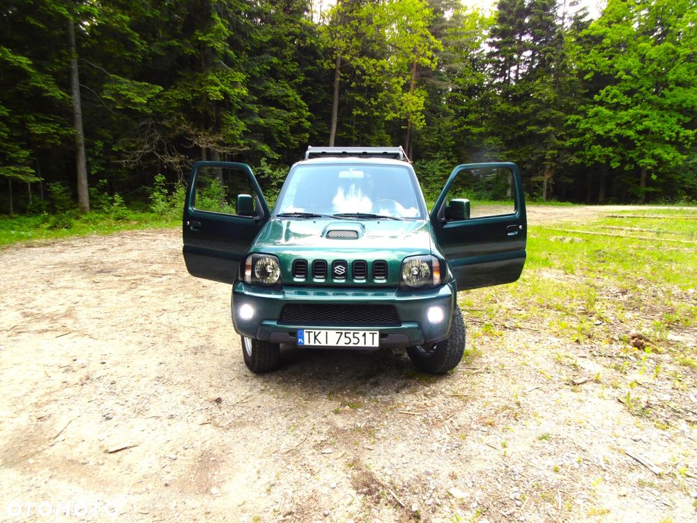 Suzuki Jimny 1.3 JLX / Comfort - 19