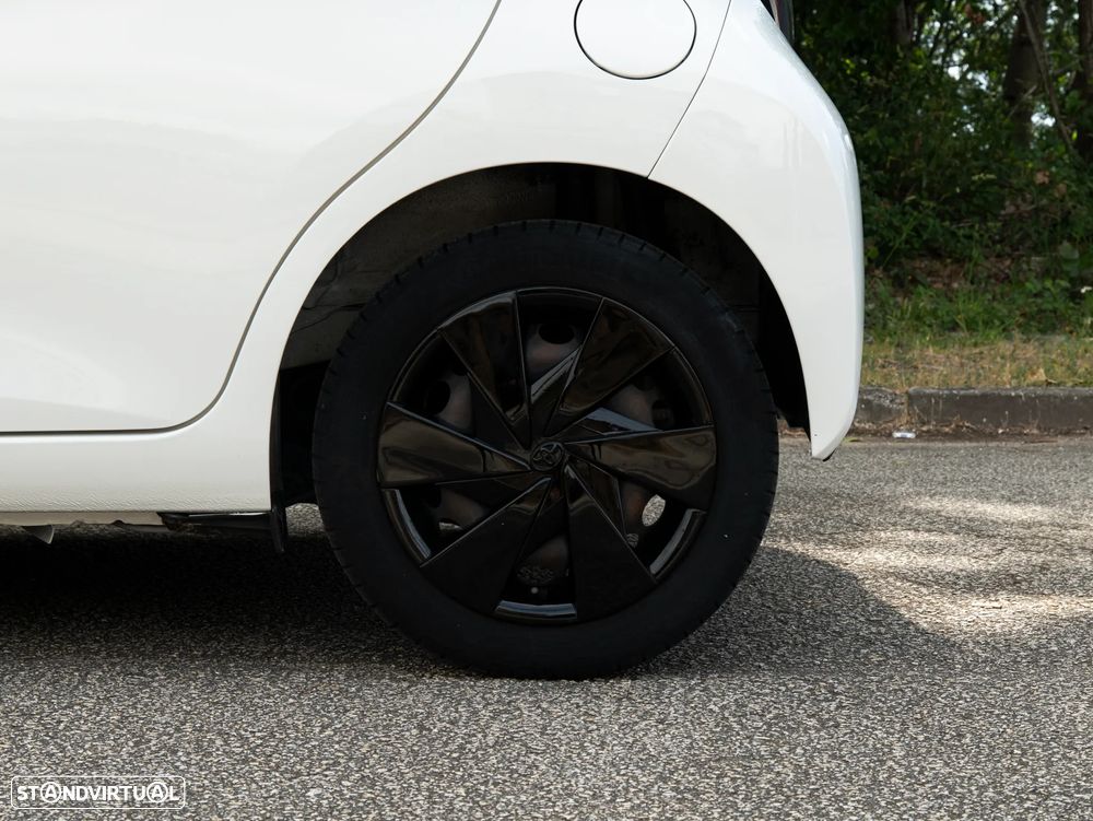Toyota Aygo - 8