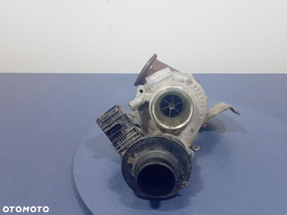 BMW X6 G06 3.0 D 265 KM TURBOSPRĘŻARKA 8584219 B57D30A - 2