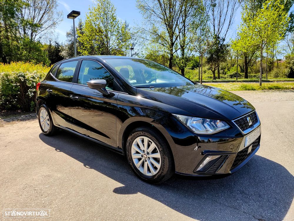 SEAT Ibiza 1.6 TDI Style - 14
