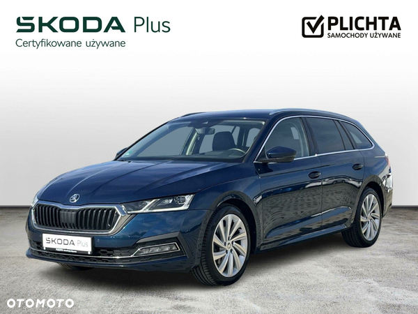 Skoda Octavia 2.0 TDI SCR Style DSG