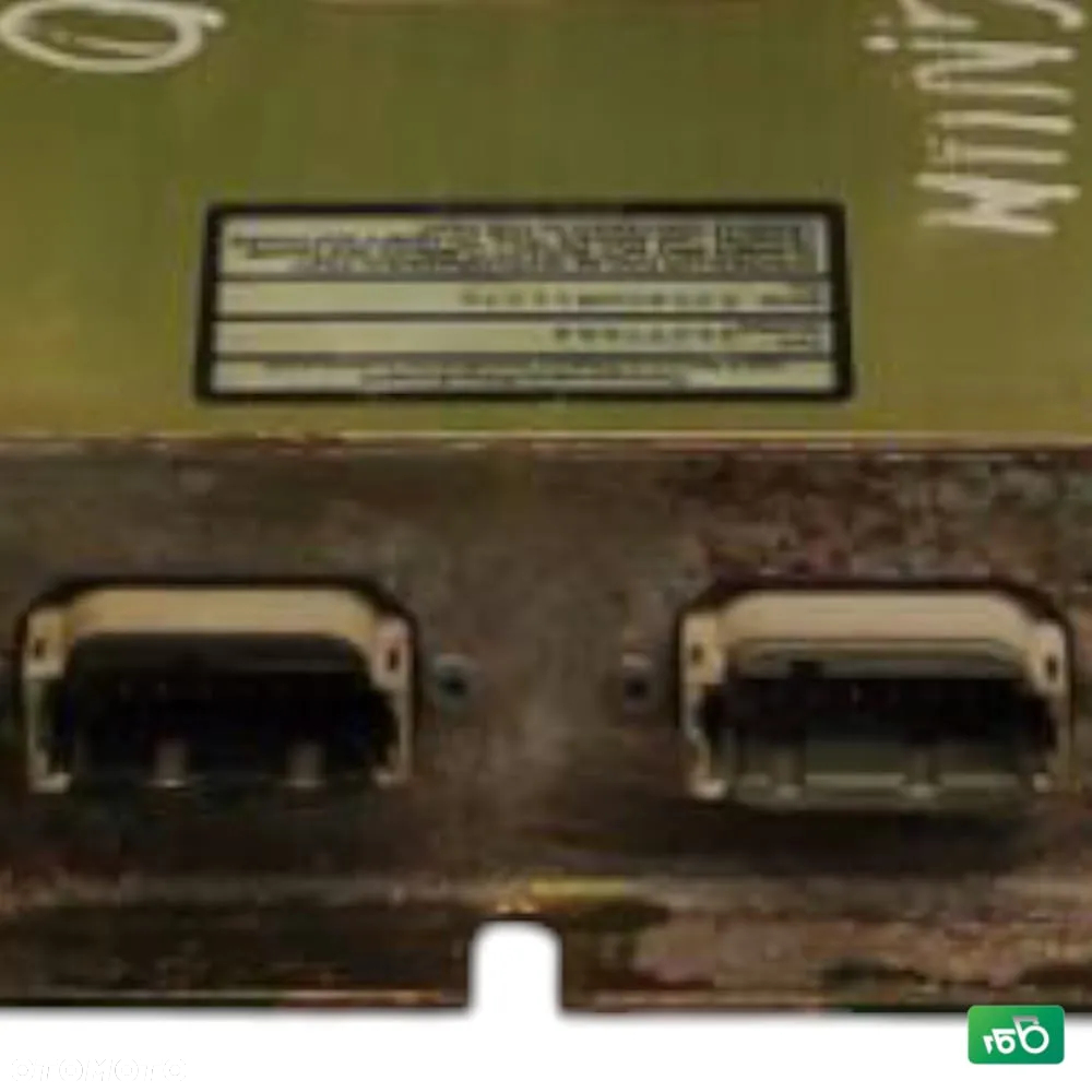 Komputer Sterownik ECU 313776A4 Case MX 270 Magnum - 8