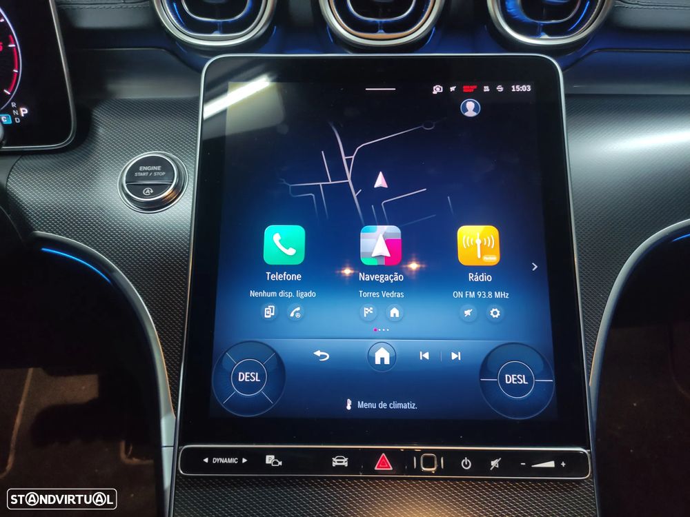 Mercedes-Benz C 300 d AMG Line - 6