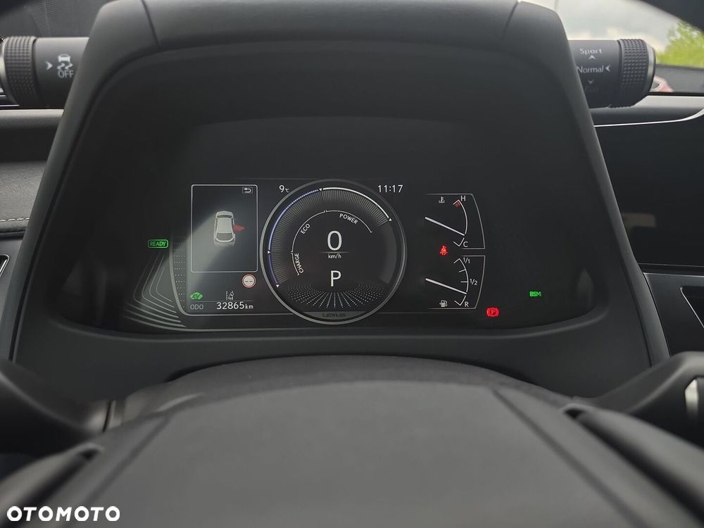 Lexus UX 250h GPF F Sport Design 2WD - 9