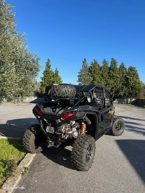 Polaris RZR XP4 EPS - 2
