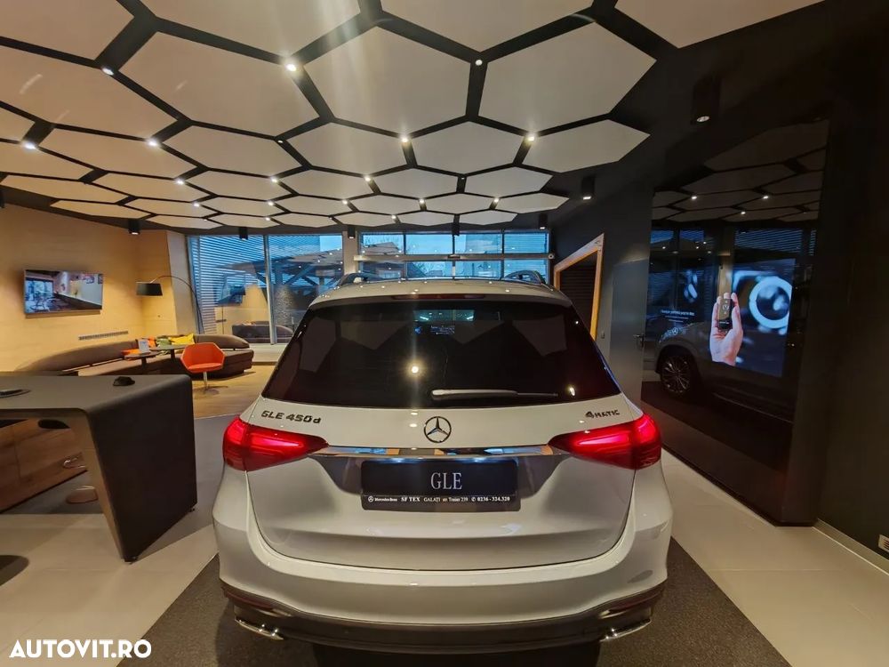 Mercedes-Benz GLE - 15