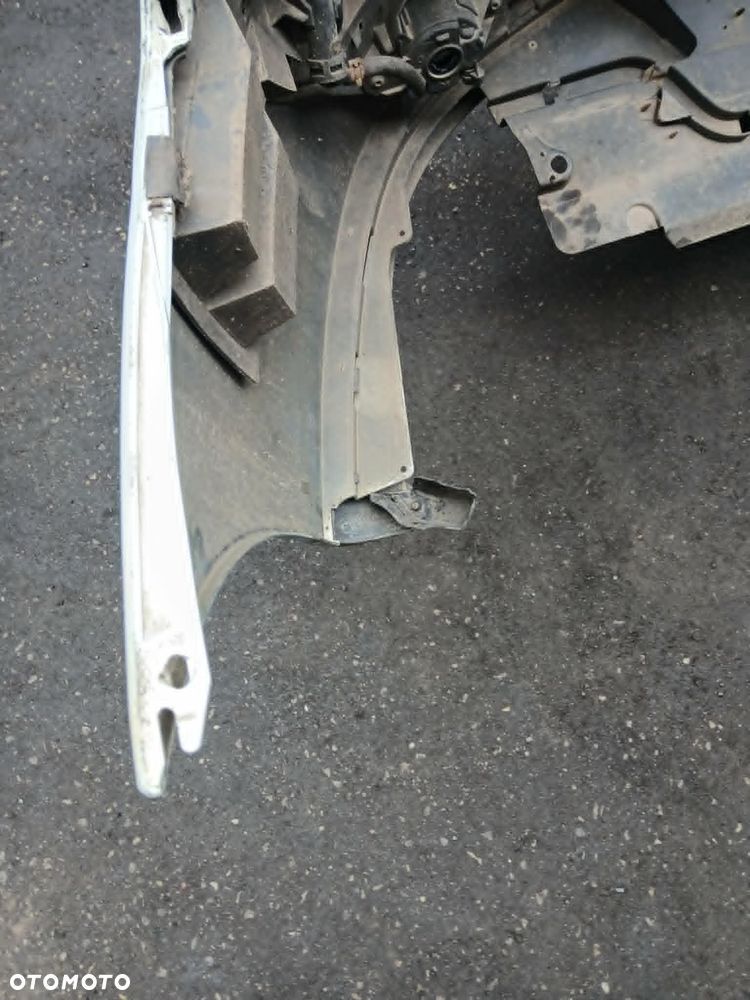 Renault Espace IV 4 zderzak przedni kod lakieru TEB64 - 6