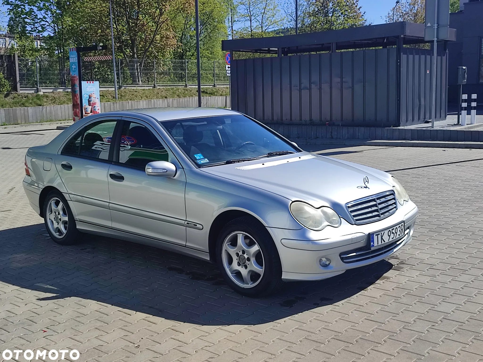 Mercedes-Benz Klasa C 180 T Kompressor Classic - 2