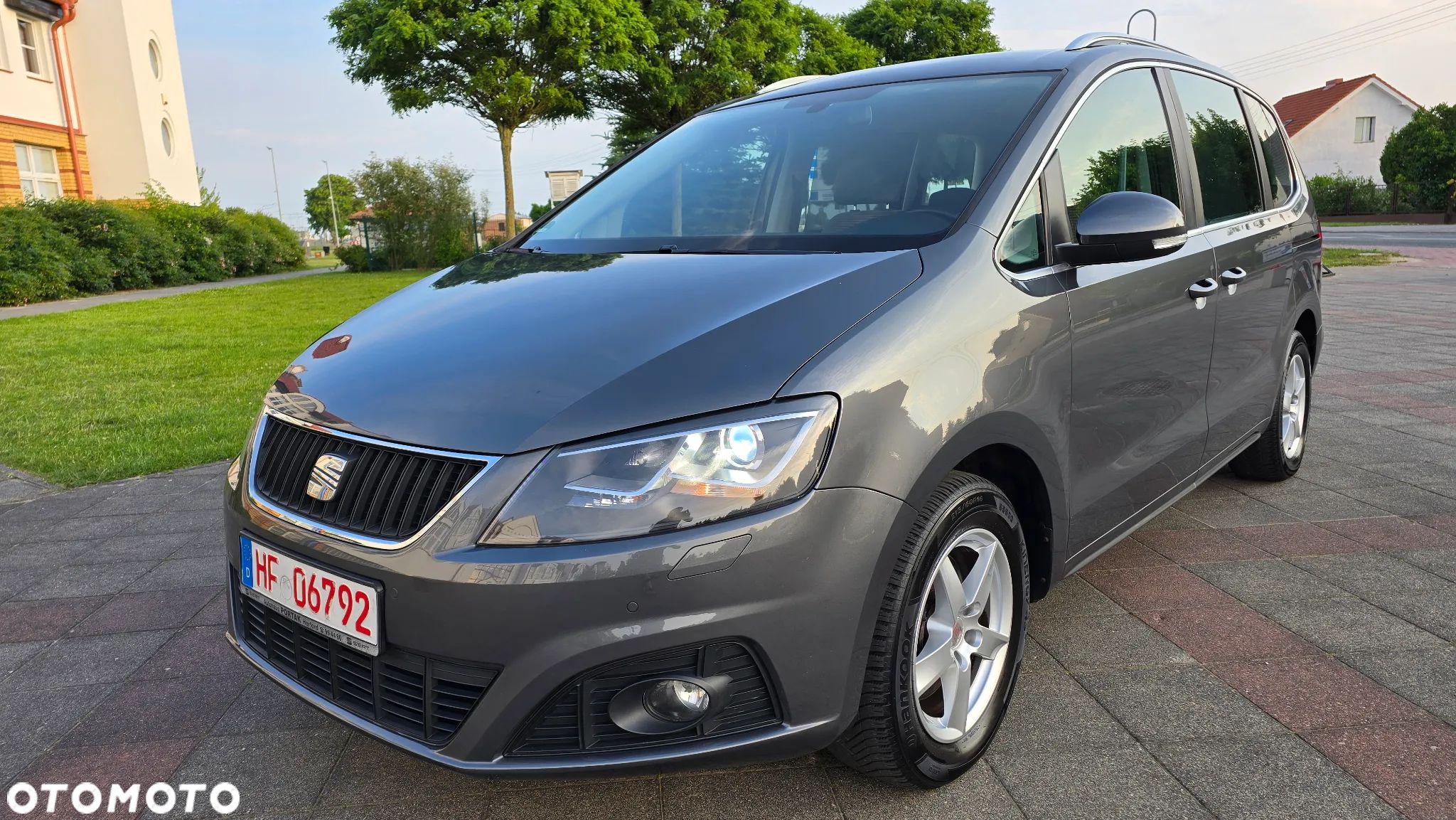 Seat Alhambra - 1
