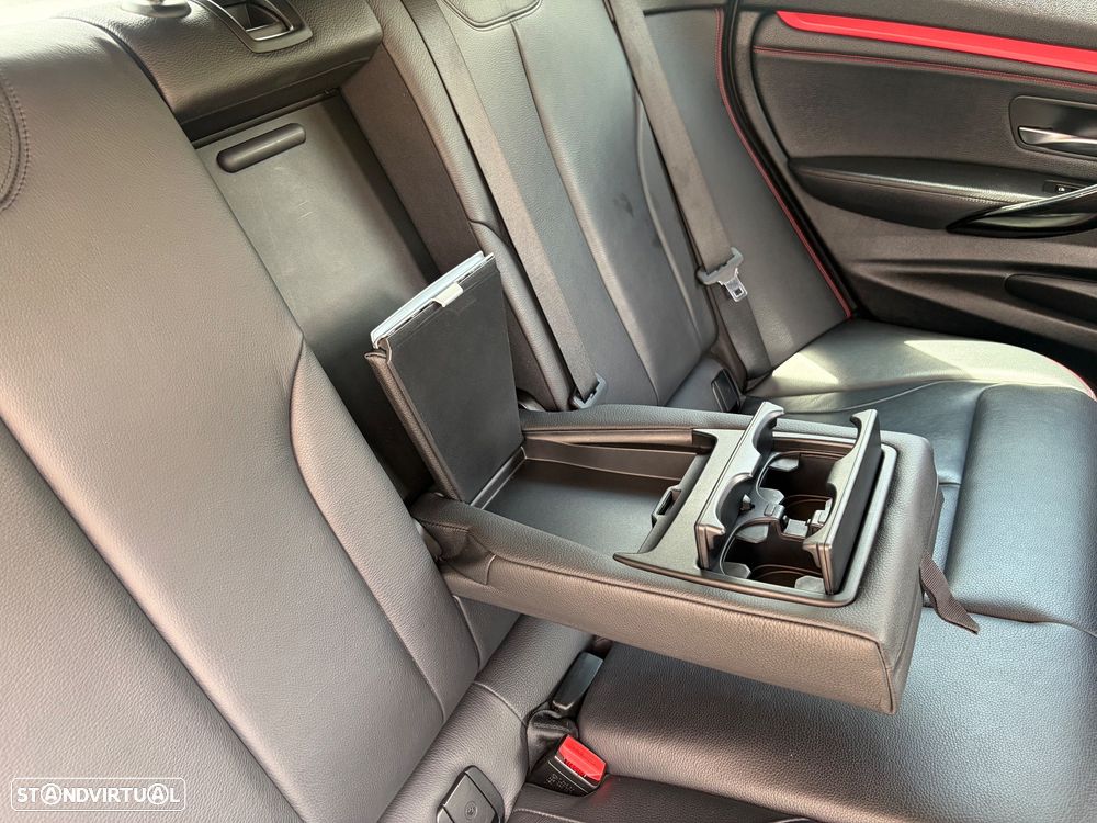 BMW 320 Gran Turismo d Auto Line Sport - 30