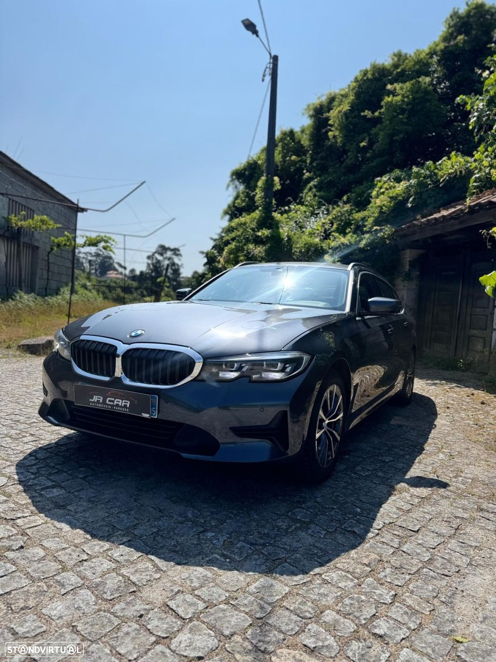 BMW 318 d Touring Line Sport Auto - 2