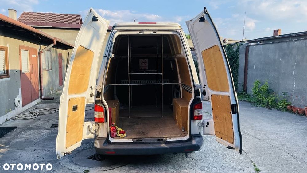 Volkswagen Transporter Standard - 12