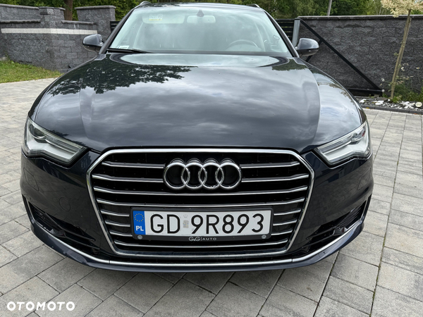 Audi A6 3.0 TDI clean diesel Quattro S tronic
