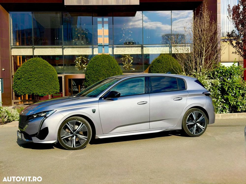 Peugeot 308 1.5L BlueHDI EAT8 GT - 5