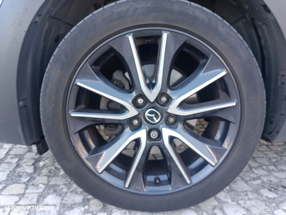 Mazda CX-3 1.5 Sky.Special Edition Navi - 4