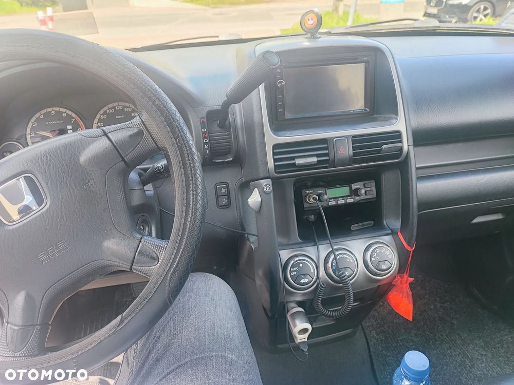 Honda CR-V 2.0 ES - 9
