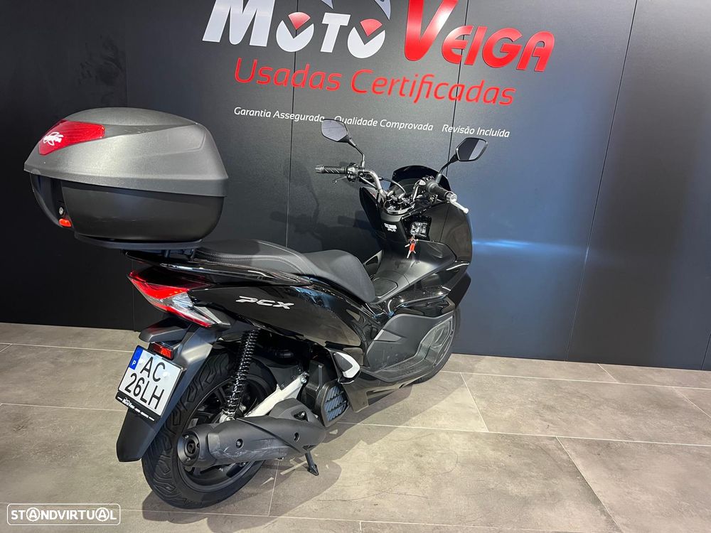 Honda PCX125 - 3