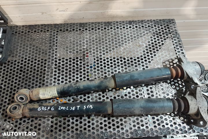 SET AMORTIZOARE SPATE 1K0512011AD Volkswagen VW Golf 6 [2008 - 2015] - 1