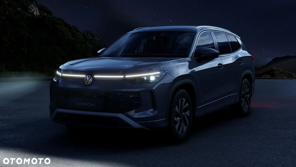 Volkswagen Tayron 1.5 eTSI mHEV Life Plus DSG - 7