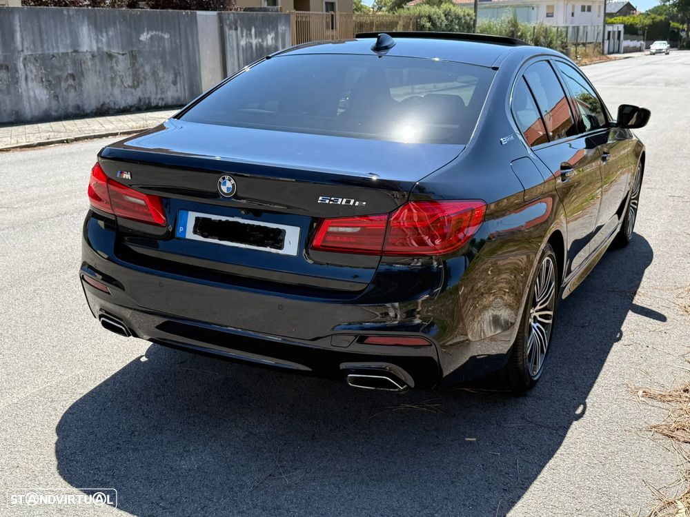 BMW 530 e iPerformance Pack M - 2