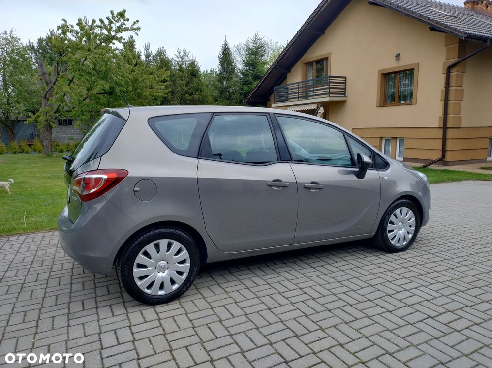 Opel Meriva 1.4 Active - 4