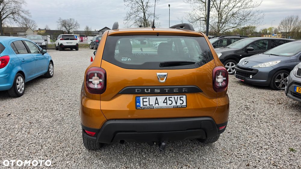 Dacia Duster SCe 115 2WD Prestige - 5