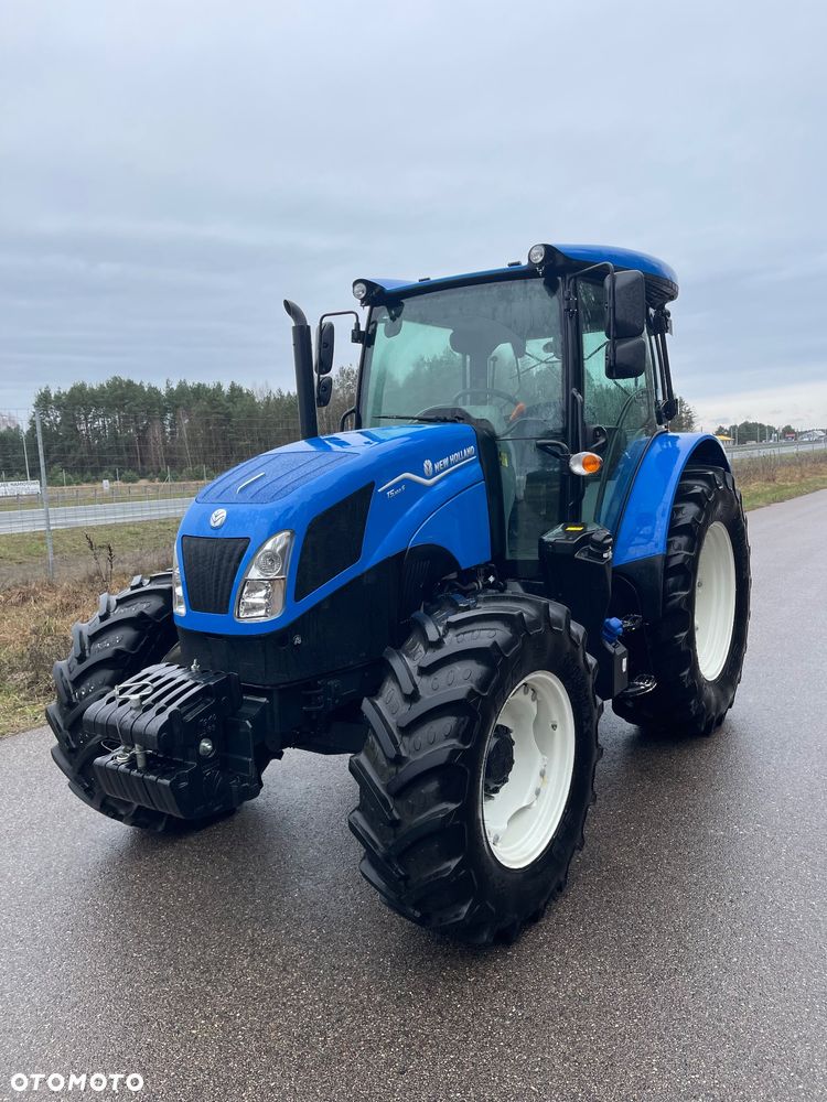 New Holland T 5 100s - 8