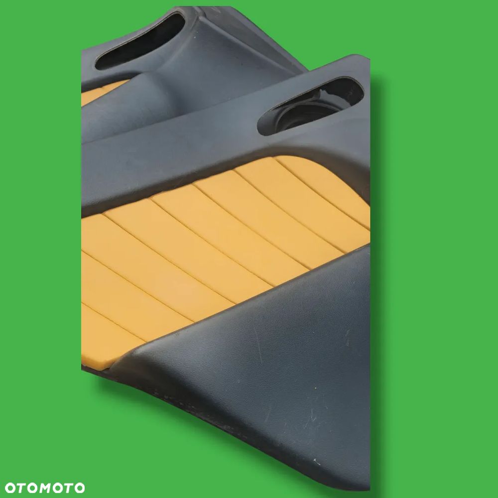 FOTELE KANAPA SKÓRA MOMO BOCZKI TAPICERKA ALFA 156 SW KOMBI - 6