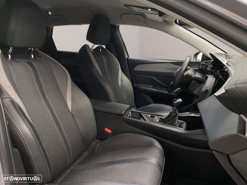 Peugeot 308 SW 1.5 BlueHDi Allure Pack - 18