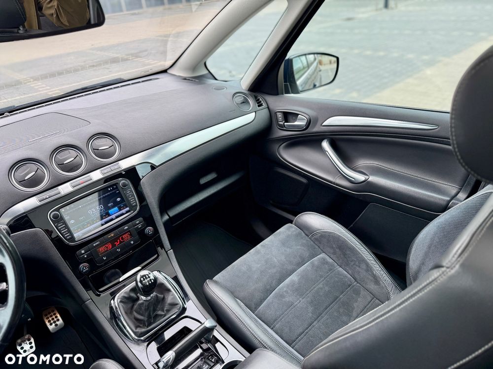 Ford S-Max 2.0 TDCi DPF Titanium X - 22
