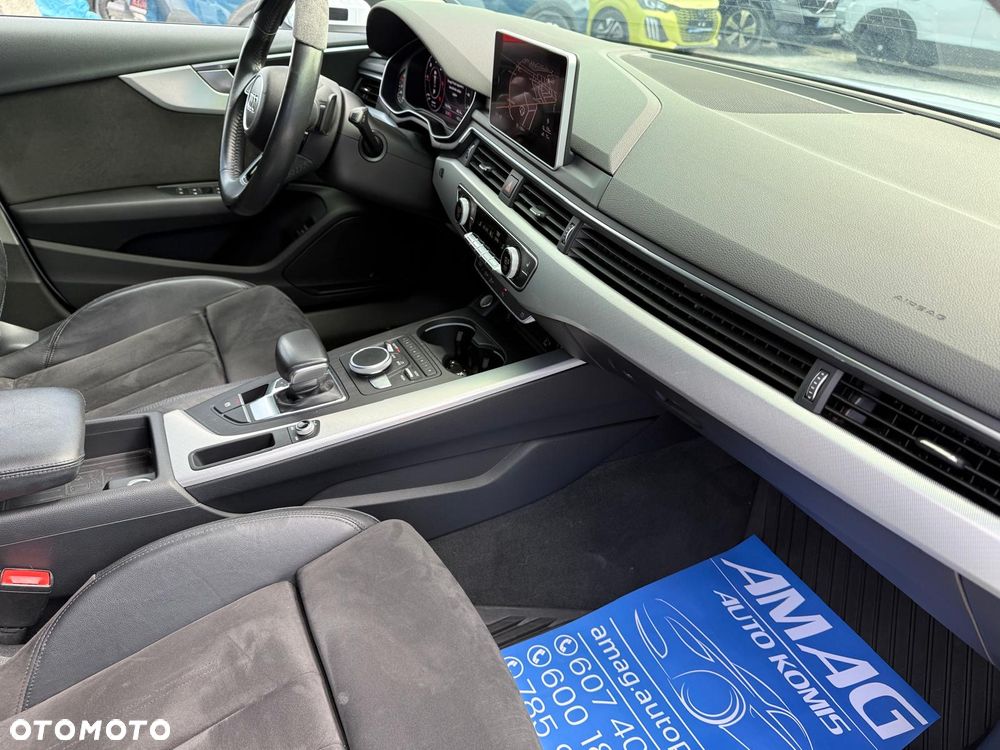 Audi A4 Avant 2.0 TDI S tronic design - 13