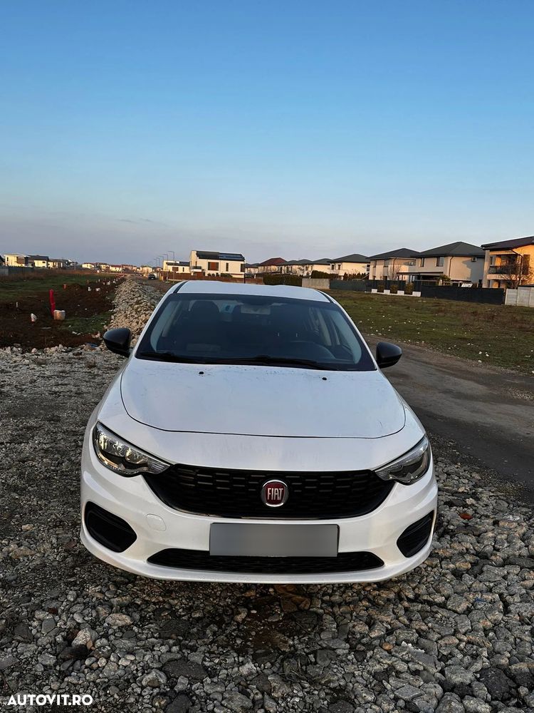 Fiat Tipo 1.4 Pop - 2