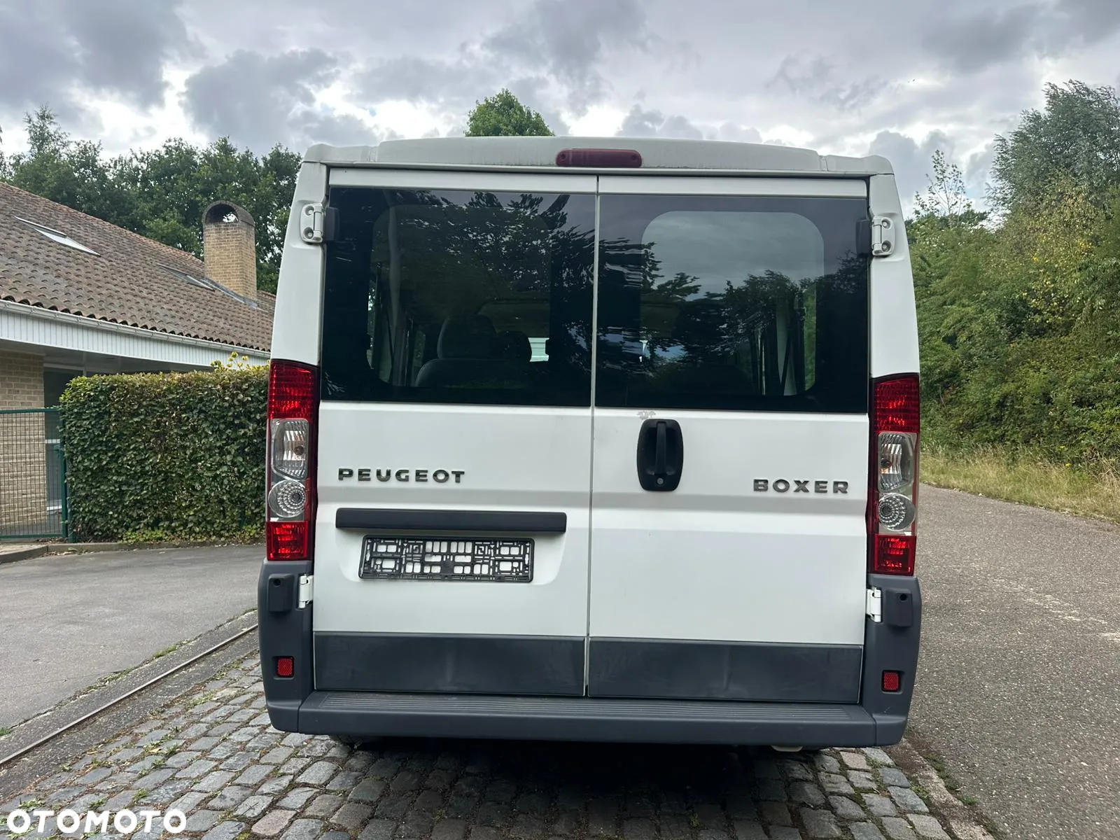 Peugeot BOXTER - 6