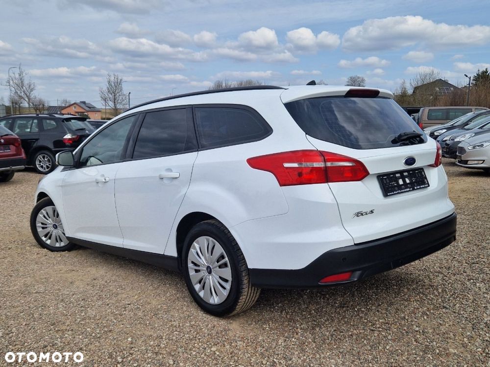 Ford Focus 1.6 TI-VCT Champions Edition - 23